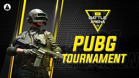 PUBG Tournaments .